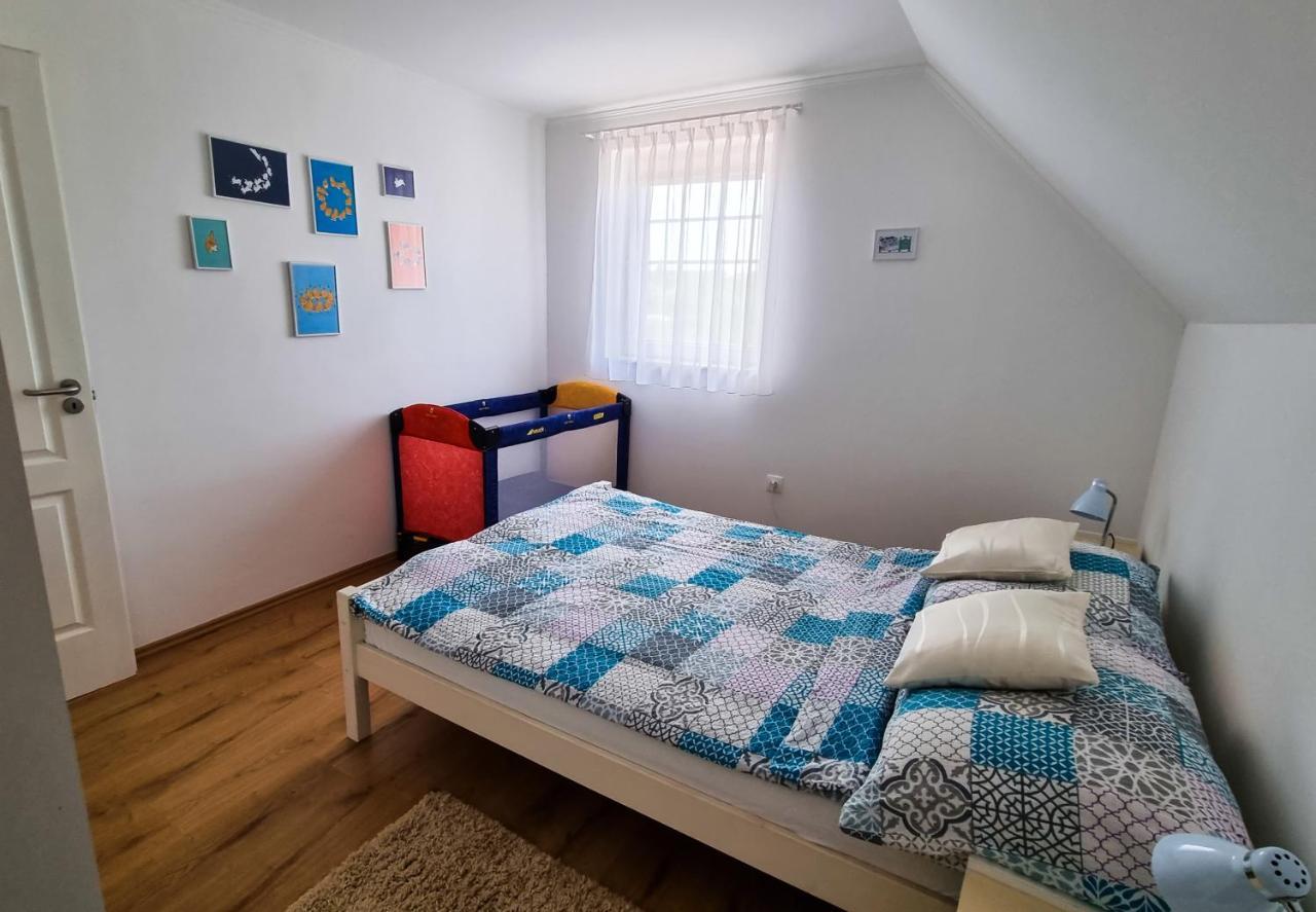 White Apartment Keszthely Exteriér fotografie